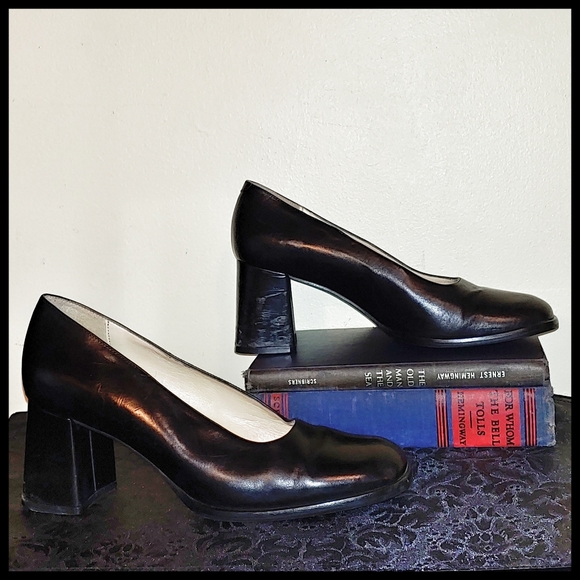 Aldo Chunky Heels